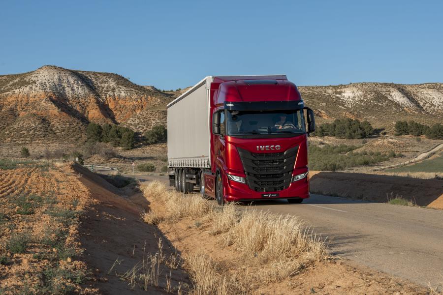  Iveco S-WAY S480 4x2 2019 года  (фото 20 из 34)